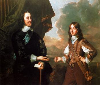 彼得 李裡爵士 Charles I An The Duke Of York 彼得 李裡爵士 Charles I An The Duke Of York
